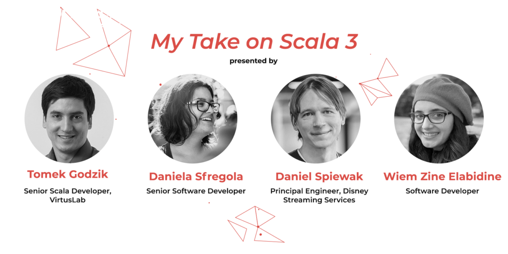 My Take on Scala 3 - speakers