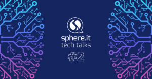 cover image for article: Get ready for Sphere.it Tech Talks #2!