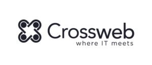 Crossweb logotype