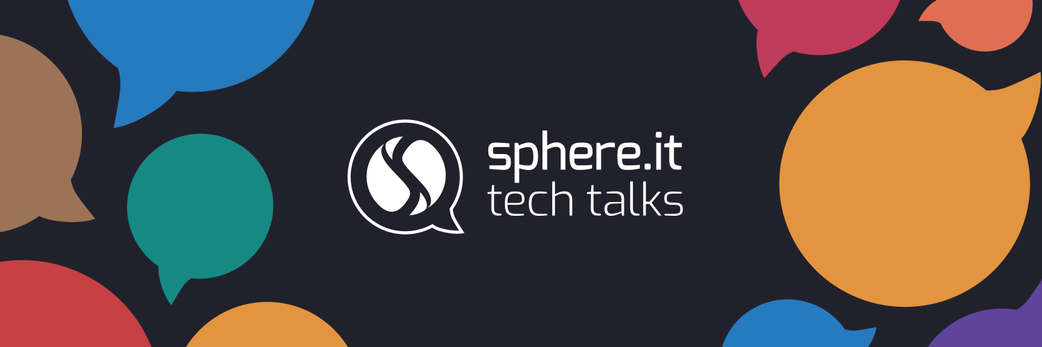 sphere.it tech talks