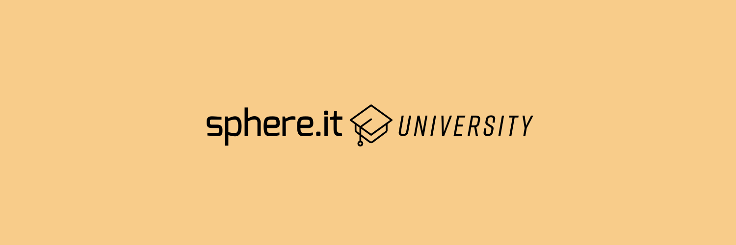 sphere.it university