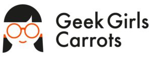 Geek Girls Carrots logotype