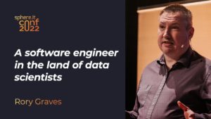 A software engineer in the land of data scientists