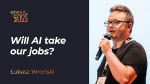 Will AI take our jobs?