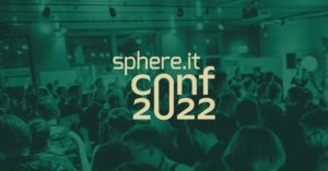 cover image for article: It was a blast! Check out the full photo gallery from the Sphere.it conf 2022